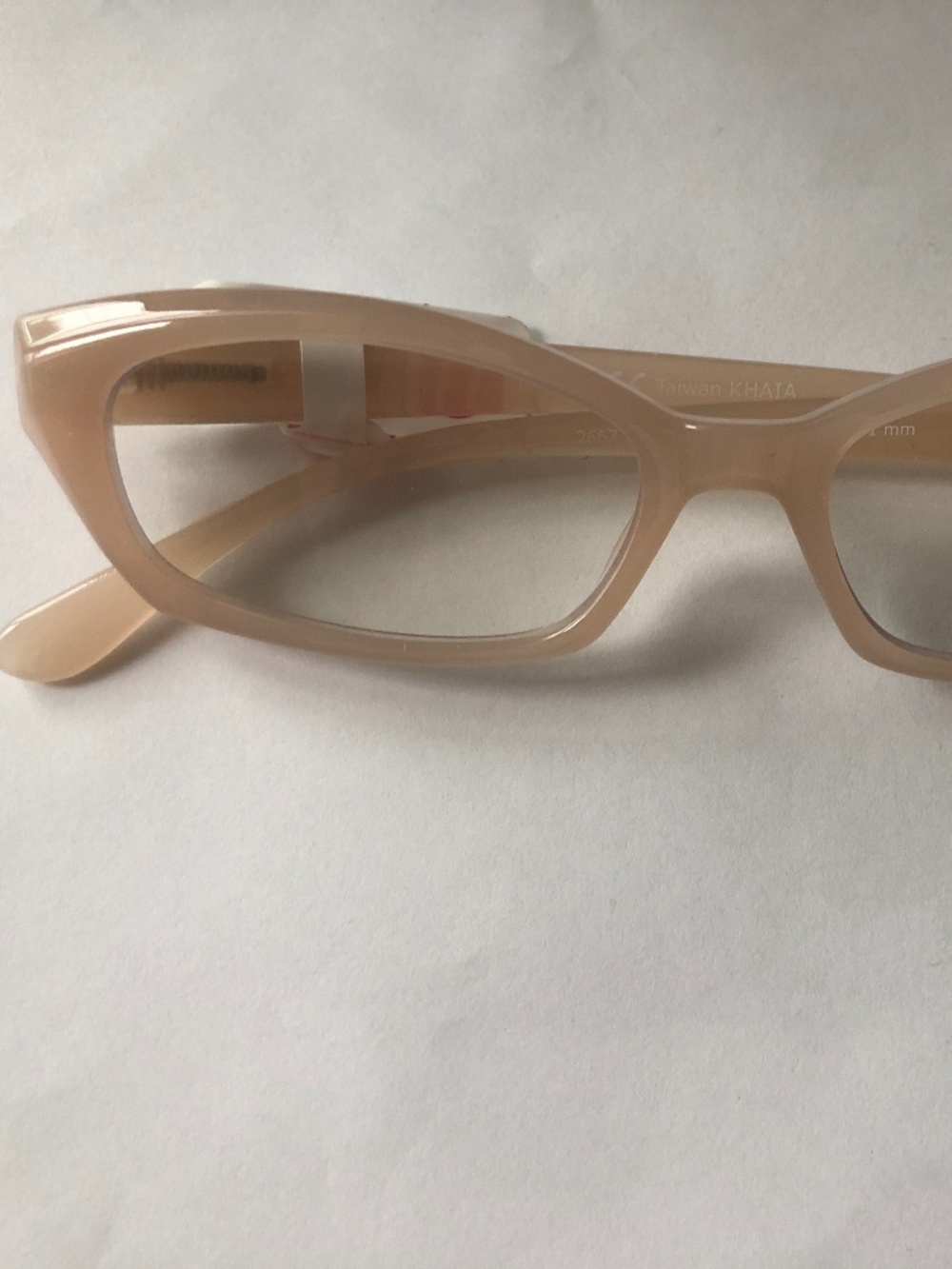 NEW TAN PEEPERS BLUE LIGHT FILTER READERS +1.00